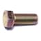 Midwest Fastener Grade 8, 1/2"-20 Hex Head Cap Screw, Zinc Yellow Steel, 1-1/4 in L, 25 PK 00884 - alternate 1